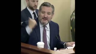 Ted Cruz BASHES Police Abolitionist Nominee For U.S. Attorney For Mass.