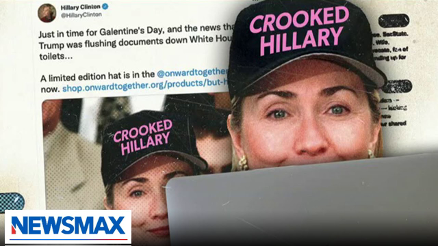 Hillary's campaign paid to hack Trump's computers and properties | 'Eric Bolling The Balance'