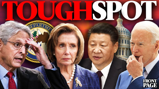 DOJ & Dems in trouble over Mark Meadows; No on Build Back Better sets back China’s solar industry