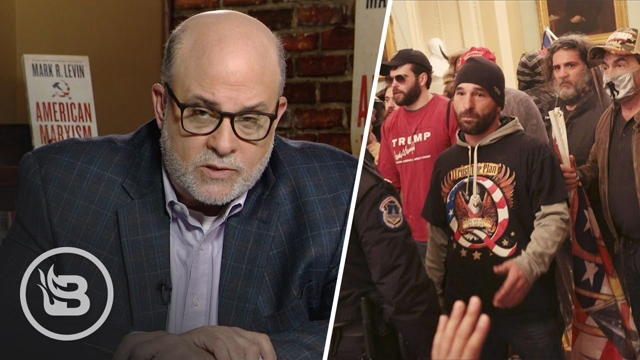 Mark Levin: Is the Jan 6th Crowd Getting Justice or Vengeance?