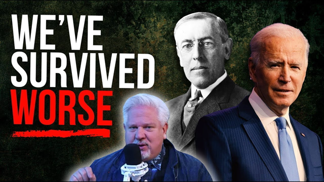 The TOUGHEST Time for Americans Is Ahead, but We CAN Survive | @Glenn Beck