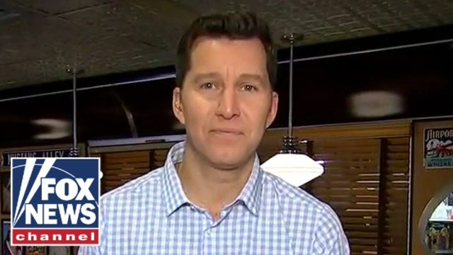 Will Cain: FBI has been 'weaponized' to suppress dissent from concerned parents
