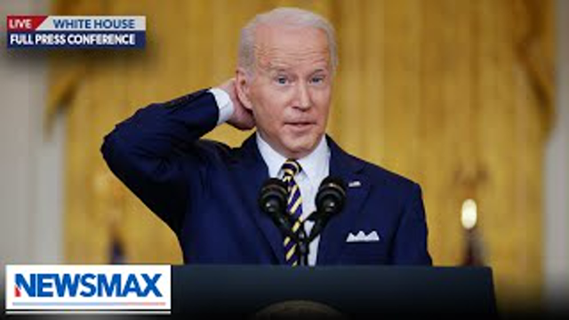 Biden doubles down on 'voting rights' claims, attacks Republicans in Jan 19 presser