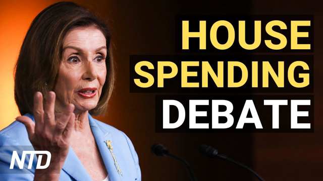House May Start Debate on Biden Spending Bill; Bishops Discuss Politics and Religion | NTD