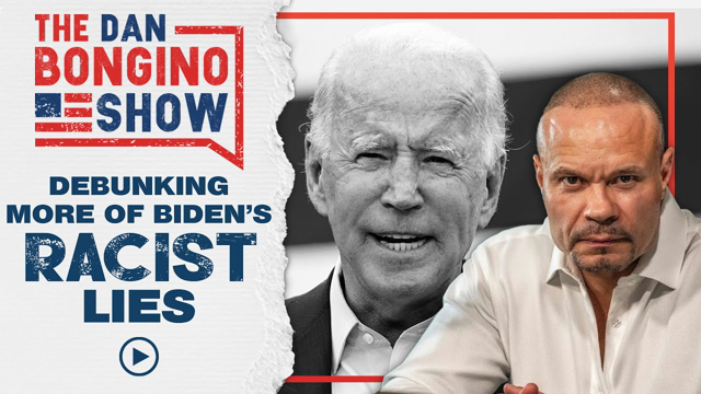 Debunking More Of Biden’s Racist Lies