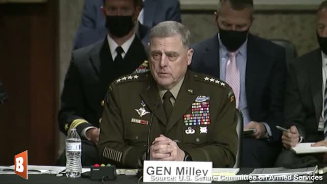 Gen. Mark Milley Admits Leaking to Book Authors About Donald Trump