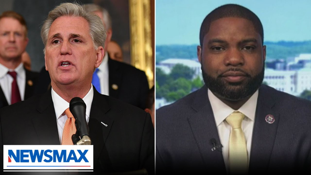 Rep. Byron Donalds: Kevin McCarthy needs to do a better job keeping GOP together | John Bachman Now