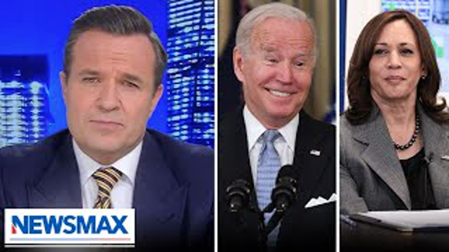 Greg Kelly: The Biden-Harris odd couple is not getting along