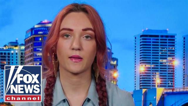 Female student athletes fight back against the Woke mob pushing transgender competitors