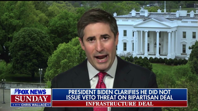 Axios’ Swan: Biden “Gaslighting” With Mixed Messages On Infrastructure Bill