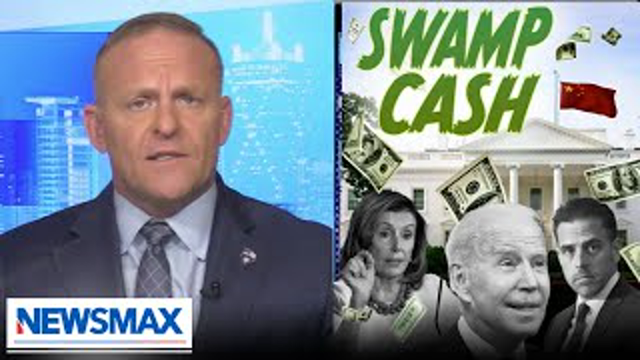 Grant Stinchfield calls on Congress to ban stock trading