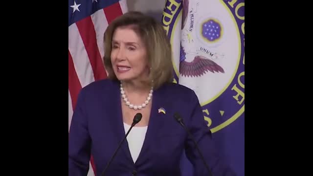 Pelosi Says The UNTHINKABLE About Parents Who Teach Their Kids Gun Safety