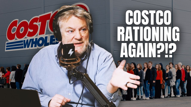 Costco Goes Back to Rationing?!? | Pat Gray Unleashed