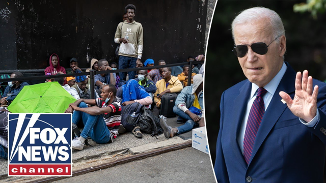 TX sheriff says it won’t be ‘happy holidays’ with Biden’s border crisis