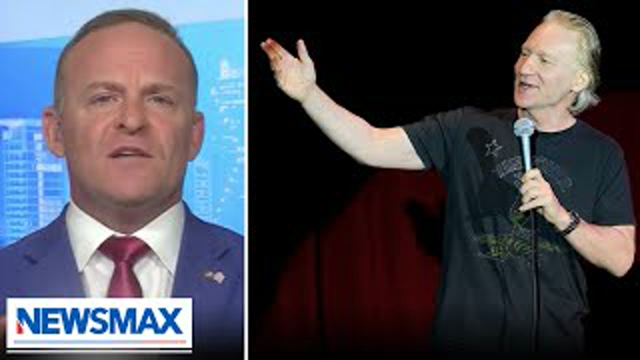 Grant Stinchfield agrees with liberal Bill Maher | STINCHFIELD