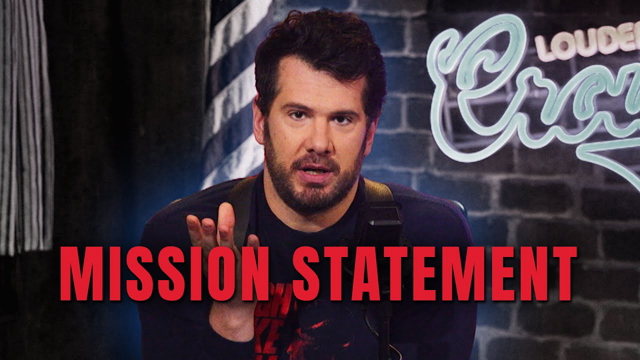 THIS Is Why We #FightLikeHell: LwC Mission Statement | Louder with Crowder