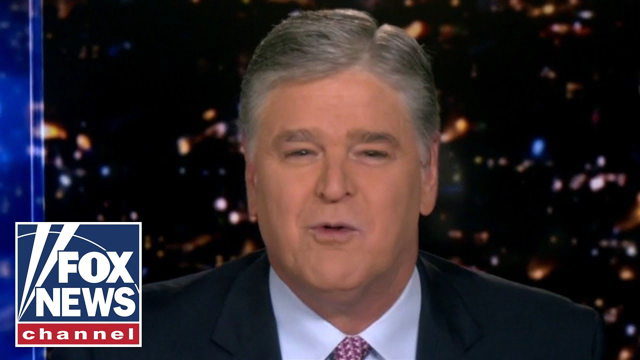 Hannity: Media mob is afraid to ask 'what happened to Biden?'