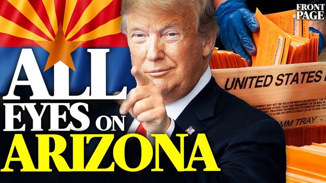 Arizona audit may take longer than expected; Trump drops fiery statement; DeSantis ends COVID orders