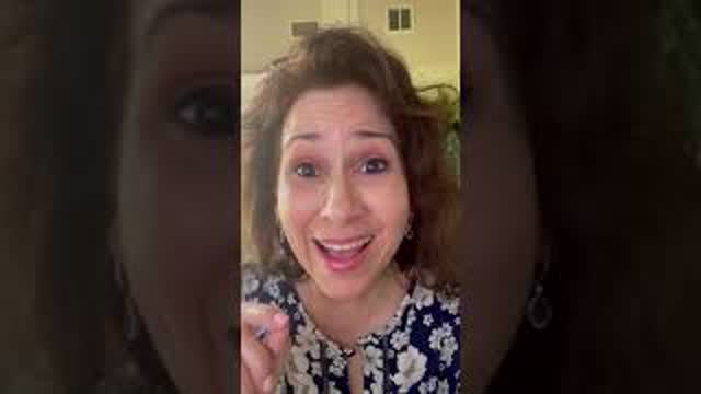 Just when Debbie thought she had acid reflux under control...