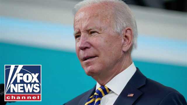 'The Five' react to Biden's plummeting approval rating