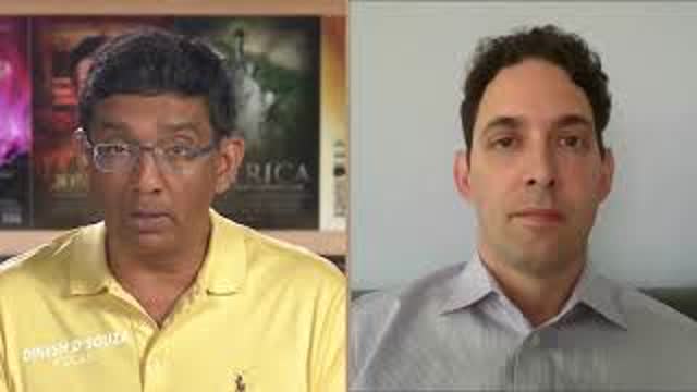 Reporter Alex Berenson Explores the Secrets Fauci and the NIH Hid from the Public