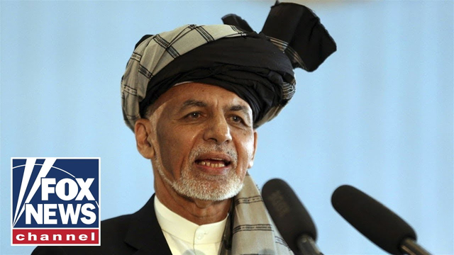 Afghan President flees Afghanistan as Taliban seizes Kabul
