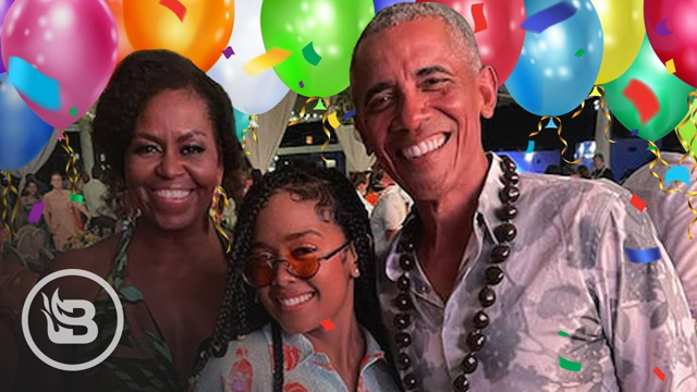 Media Ignores Obama's Maskless Birthday Bash