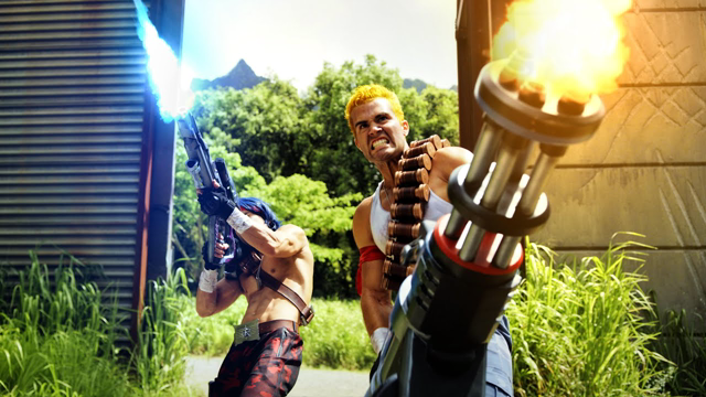 Contra Returns in Real Life!