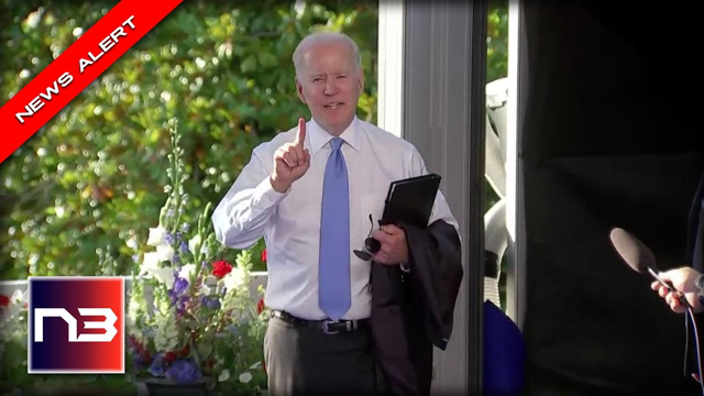 UH-OH. Biden BREAKS Before the World - Red Flags Go Up