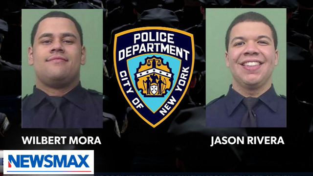 They are really truly are two one tough cops | Bo Dietl | 'Eric Bolling The Balance'