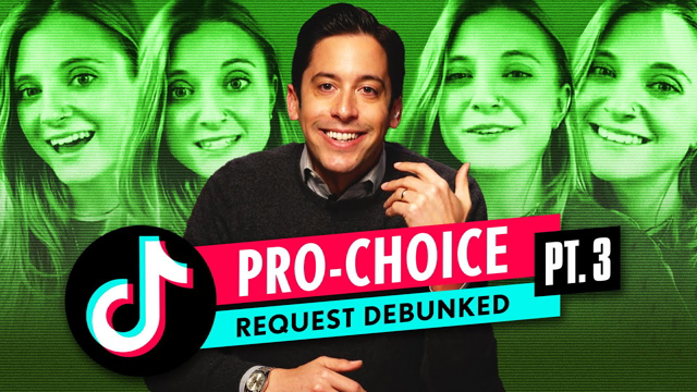 DEBUNK Hilarious Pro-Choice TikToks PART 3 | Viewer Request!