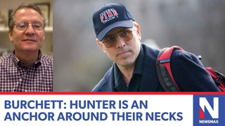 Burchett: Hunter is an anchor around their necks