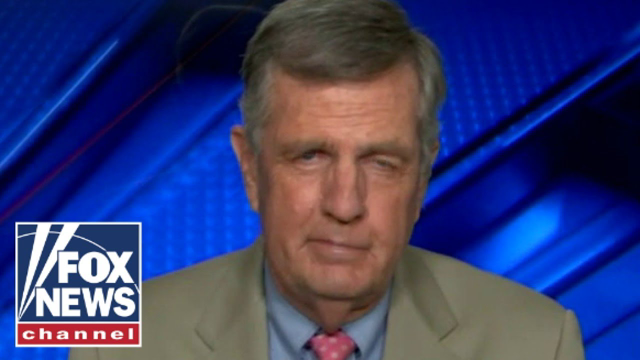 Brit Hume: Kamala Harris phenomenon limited to 'small subset' of population