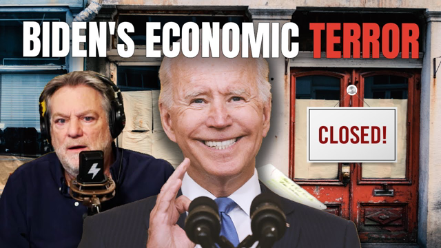 Biden Threatens America With “Fundamental Change” to Our Economy | Pat Gray Unleashed