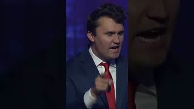 Charlie Kirk "Men Can't Get Pregnant"