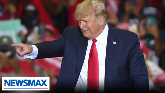 Republicans should embrace Trump | REACTION | The Count