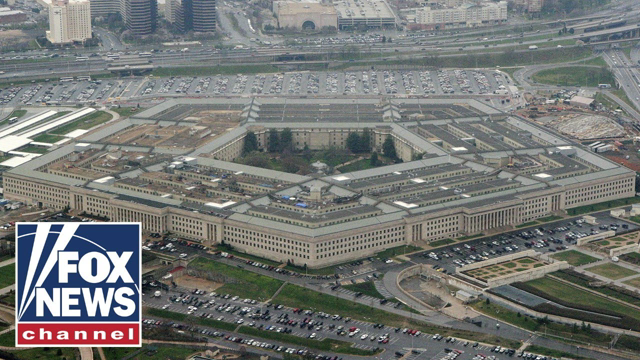 Pentagon orders company to stop making faith-based dog tags
