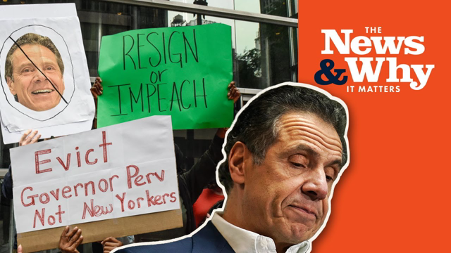 Andrew Cuomo RESIGNS, But Will He See His Day in COURT Soon? | The News & Why It Matters | Ep 839