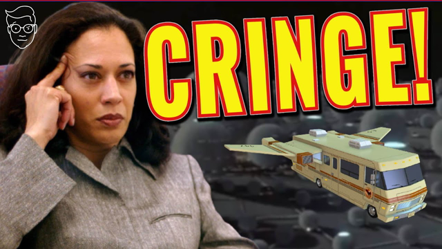 Kamala Harris Releases CRINGE VIDEO, Frightens Children