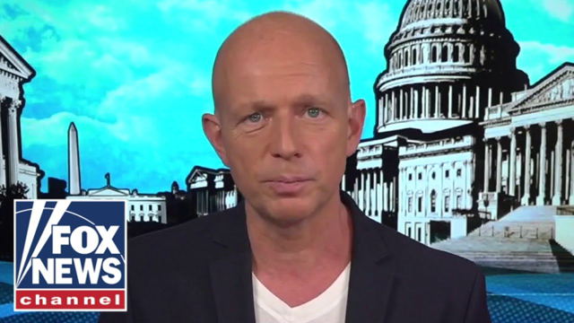 Steve Hilton calls for 'complete economic disengagement' from China