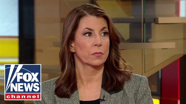 Tammy Bruce: Biden admin in ‘crisis mode’ with spending agenda in limbo