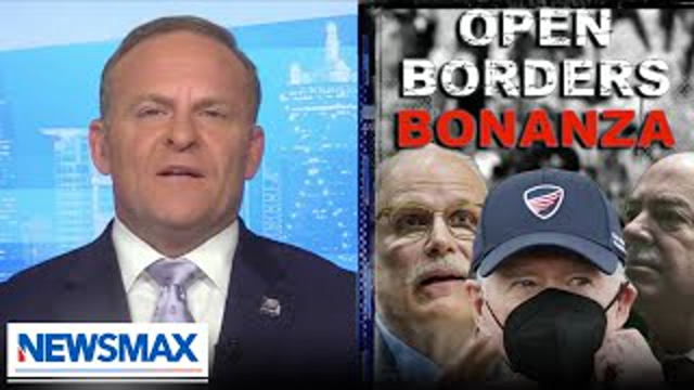 Grant Stinchfield: Joe Biden has no respect for stopping illegal aliens