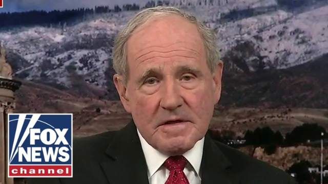 Sen. Risch on Iran Deal talks: This is not going to be decided by us