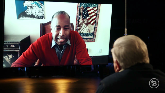 Dr. Ben Carson: 'Americans are NOT Each Other's Enemies'