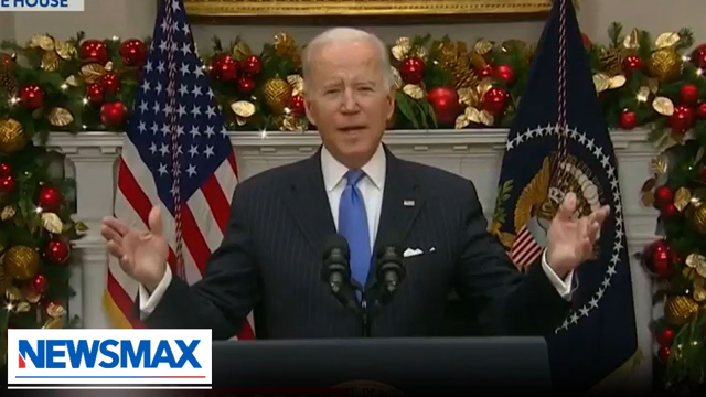 WATCH: President Biden: New omicron variant cause for concern, not panic | John Bachman Now