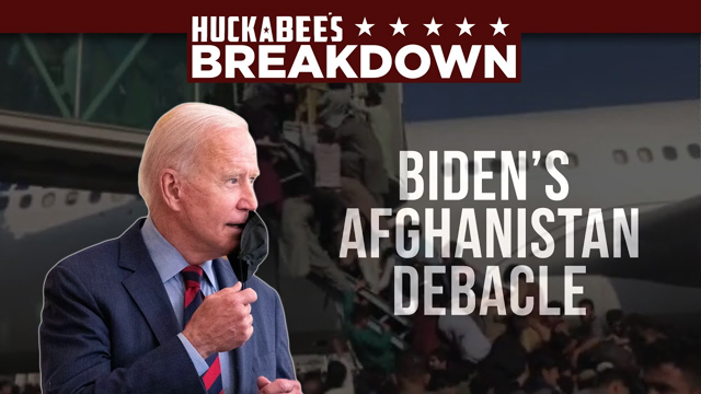Biden INTENDED for This to Happen! | Breakdown | Huckabee