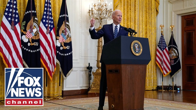 Biden holds meeting with Turkish PM Erdogan