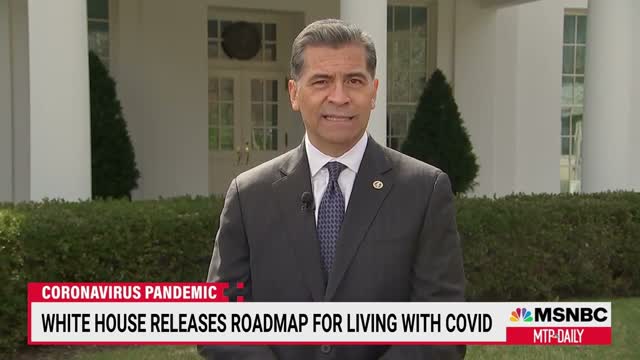 Biden’s HHS Secretary Suggests COVID Will Now Be Seasonal…Biden Promised TO “Shut Down The Virus”