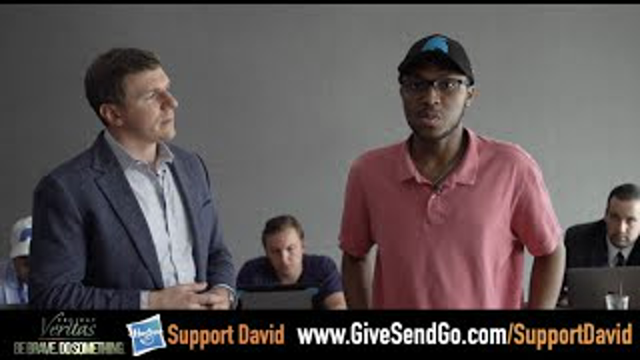 ACCESS SUSPENDED: Critical Race Theory Whistleblower David Johnson Gives Update On Employment