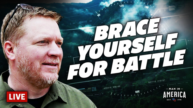Bracing for War: Live Interview with Scott Kesterson of BardsFM